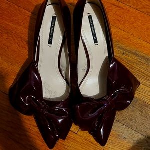 Zara pumps